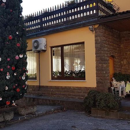 Albergo Aurora Canzolino Екстер'єр фото