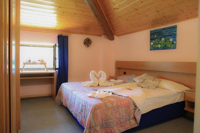 Albergo Aurora Canzolino Екстер'єр фото