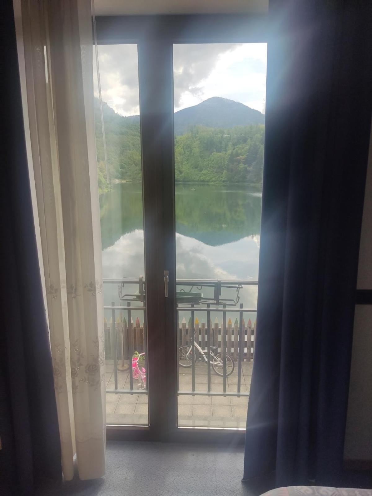 Albergo Aurora Canzolino Екстер'єр фото