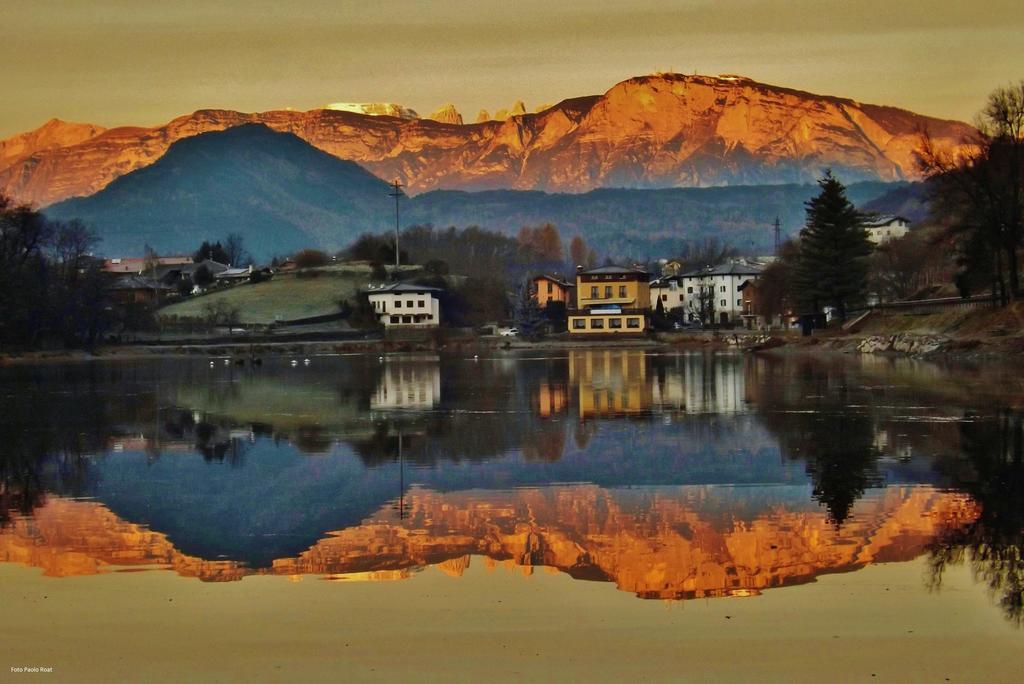Albergo Aurora Canzolino Екстер'єр фото