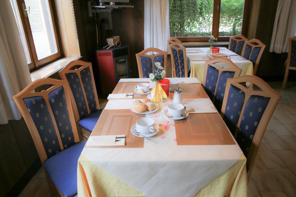Albergo Aurora Canzolino Екстер'єр фото