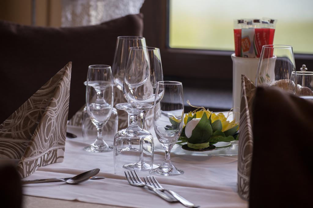 Albergo Aurora Canzolino Екстер'єр фото
