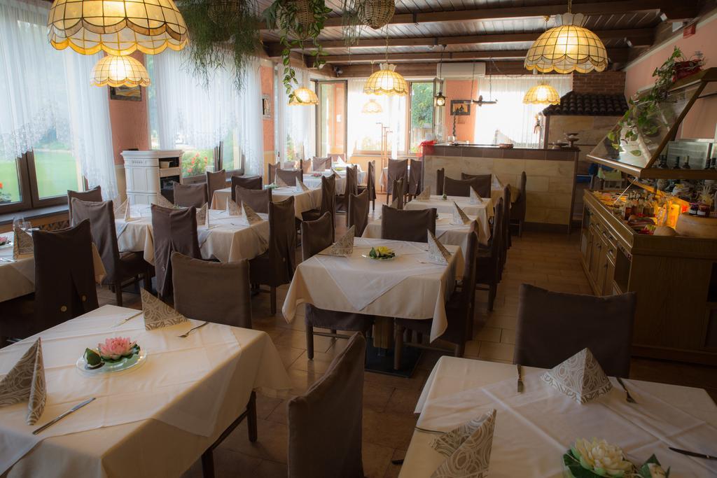Albergo Aurora Canzolino Екстер'єр фото